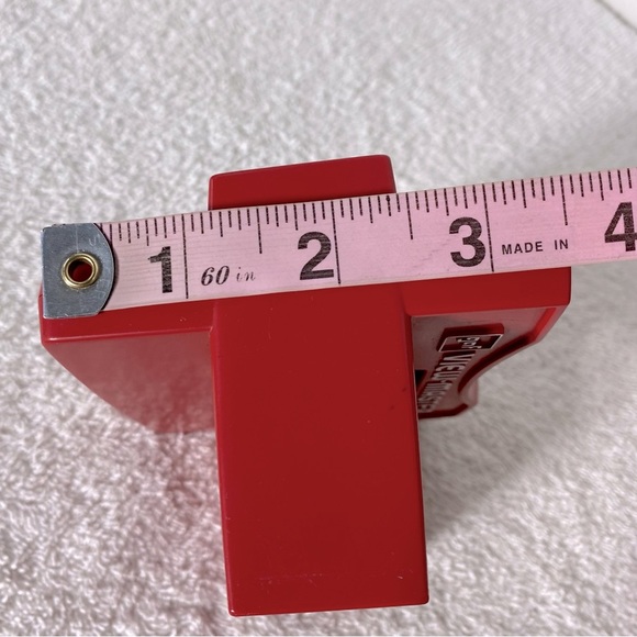 Vintage Gaf Viewmaster Red Viewmaster Toy - Picture 4 of 12